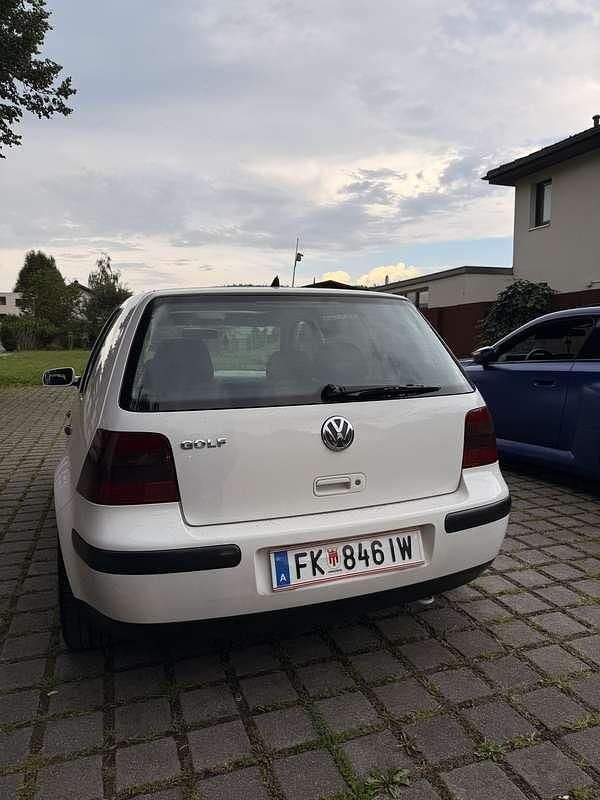 Gebraucht VW Golf IV 75 PS (55 kW) 2001 Limousine