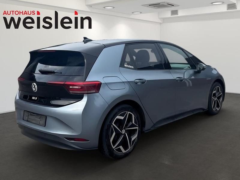 Gebraucht VW ID.3 Pro Performance 150 kW (204 PS) 2020 Mittelgrau  normal Kleinwagen