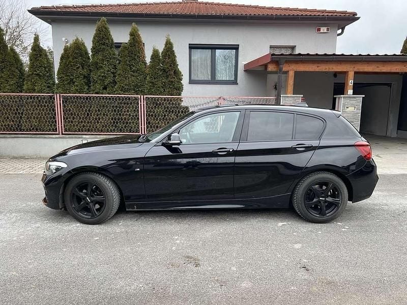 Gebraucht BMW 118 M Sport 136 PS (100 kW) 2018 Kleinwagen