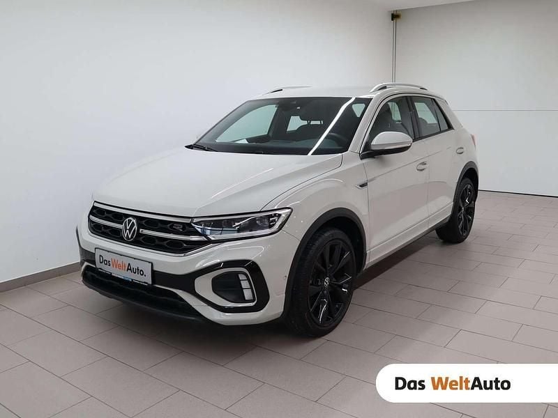 Grau Gebraucht 2023 VW T-Roc R-line SUV | € 29.900 (Fairer Preis) - Bild 1/4