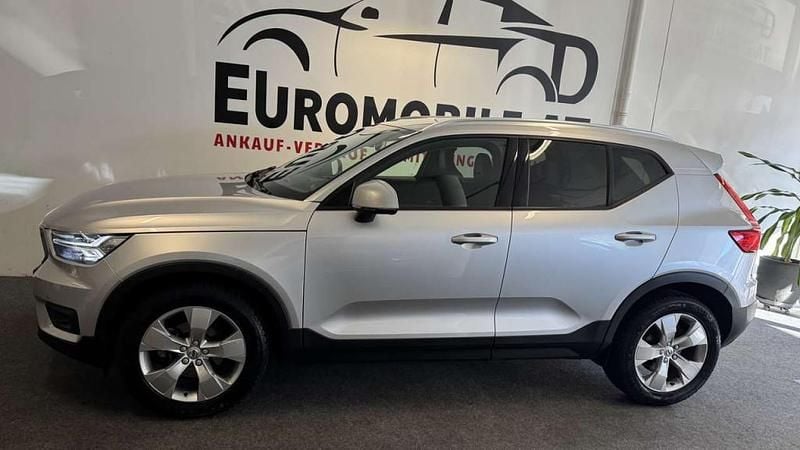 Gebraucht Volvo XC40 Momentum 150 PS (110 kW) 2018 Grau SUV