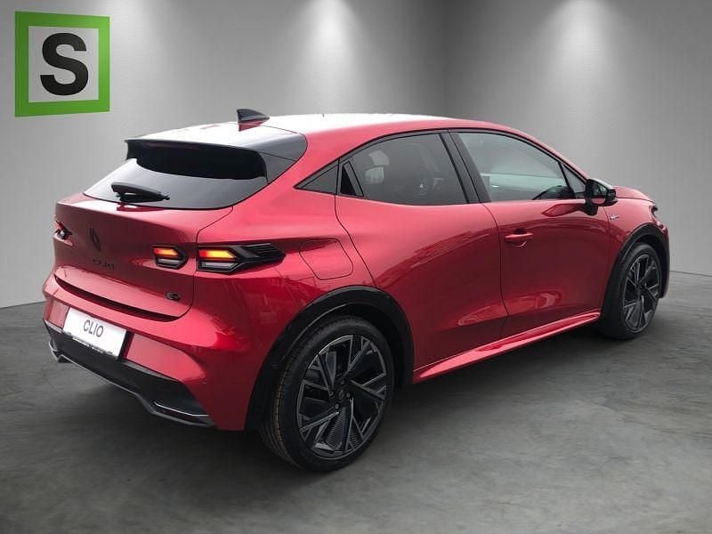 Neu Renault Clio V Esprit Alpine 109 PS (80 kW) 2026 Kleinwagen