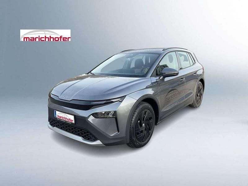 Mittelgrau metallic Neu 2025 Skoda Elroq SUV | € 32.250 (Guter Preis) - Bild 1/4