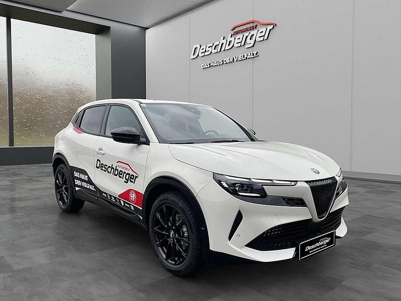 Gebraucht Alfa Romeo Junior 114 kW (156 PS) 2025 Weiß SUV