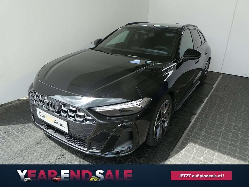 Schwarz metallicperleffektno Gebraucht 2025 Audi A5 Ambiente Coupé | € 72.490 - Bild 1/4