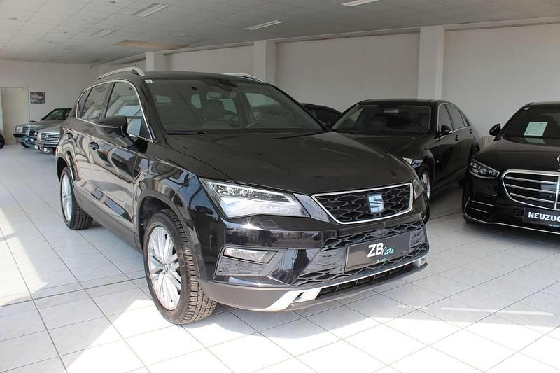 Gebraucht 2016 Seat Ateca 4Drive SUV | € 16.890 (Fairer Preis) - Bild 1/4