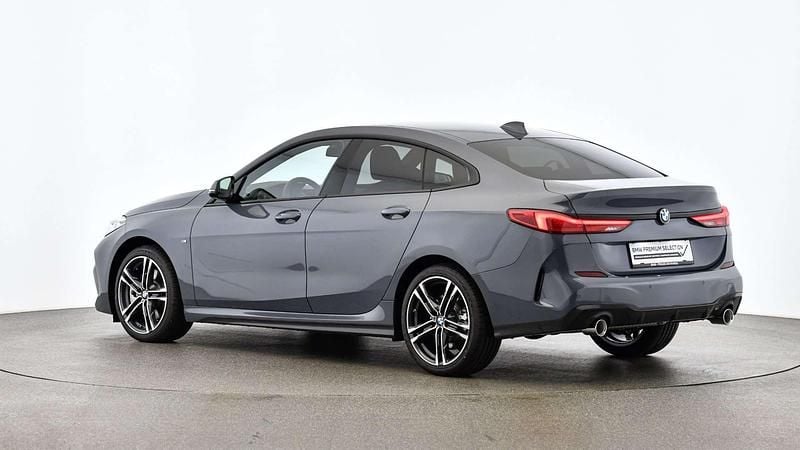 Gebraucht BMW 220 Shadowline 178 PS (130 kW) 2024 Grau Coupé