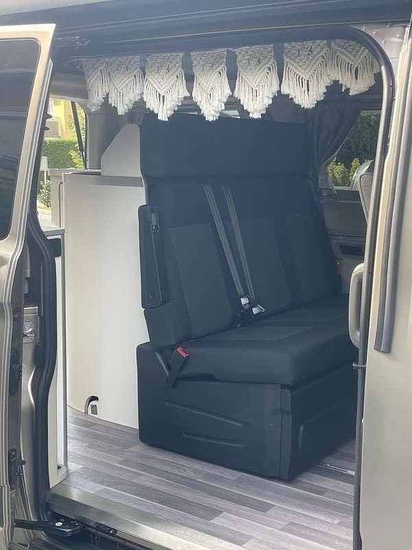 Gebraucht Ford Transit Custom Trend 186 PS (136 kW) 2021 Bronze Van / Kleinbus