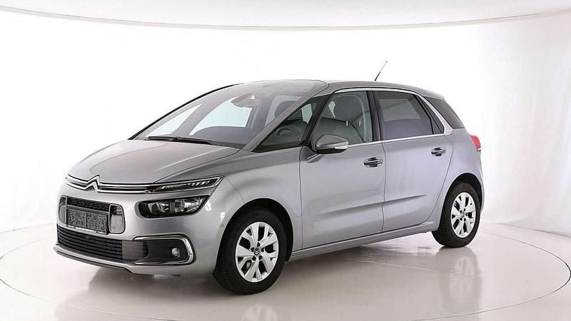 Silber Gebraucht 2017 Citroën C4 Picasso Shine Van / Kleinbus | € 13.990 (Fairer Preis) - Bild 1/4