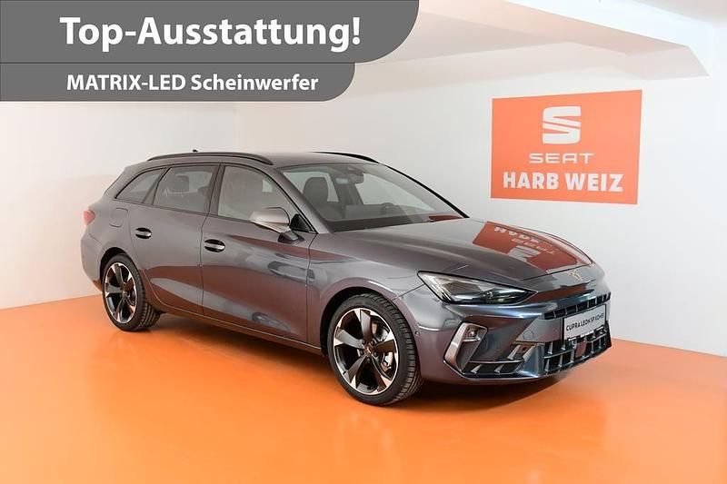 Dunkelgrau metallicperleffekt Gebraucht 2026 Cupra Leon Kombi | € 41.890 (Guter Preis) - Bild 1/4