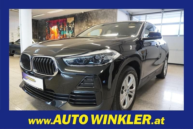 Gebraucht BMW X2 Advantage 220 PS (161 kW) 2022 Schwarz SUV