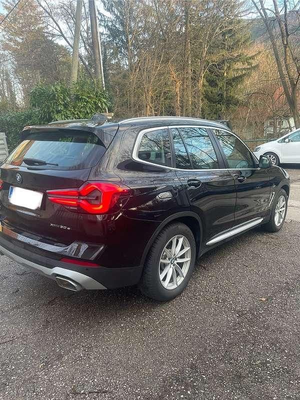 Gebraucht BMW X3 292 PS (214 kW) 2022 SUV