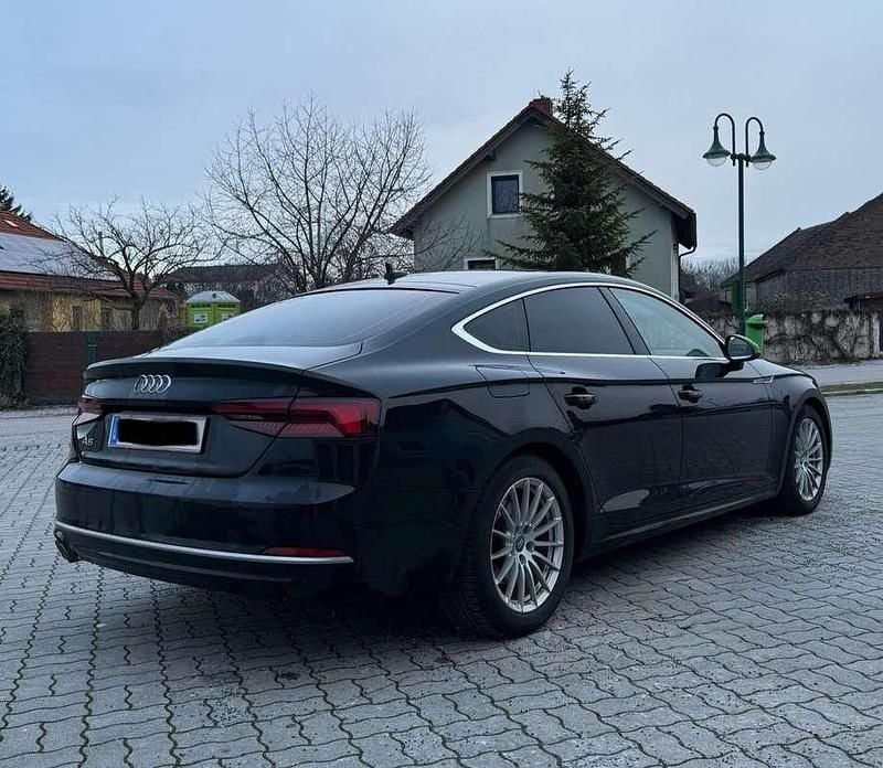 Gebraucht Audi A5 Sportback 190 PS (139 kW) 2019 Kleinwagen