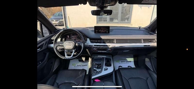 Gebraucht Audi Q7 S-Line 340 PS (250 kW) 2016 SUV