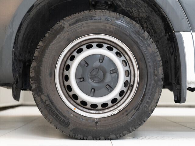 Gebraucht Mercedes Sprinter 170 PS (125 kW) 2023 Weiß Van