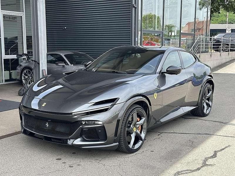 Silverstone grigio Neu 2025 Ferrari Purosangue SUV | € 950.000 - Bild 1/4