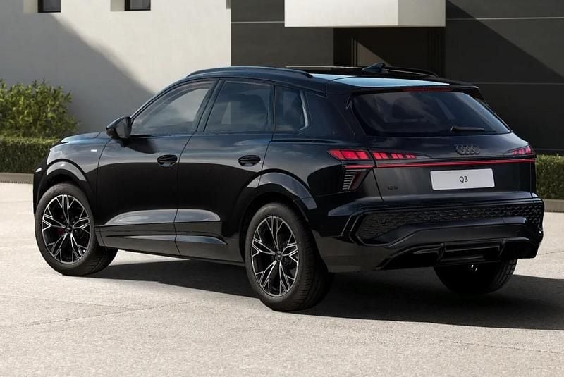 Neu Audi Q3 S-Line 265 PS (194 kW) 2025 SUV