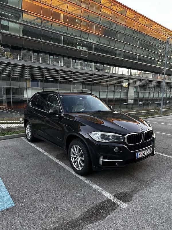 Gebraucht BMW X5 258 PS (189 kW) 2014 SUV