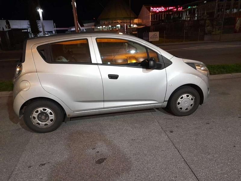 Gebraucht 2013 Chevrolet Spark LS Kleinwagen | € 1.699 - Bild 1/4