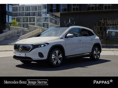 Gebraucht Mercedes EQA250 139 kW (190 PS) 2021 Weiß SUV