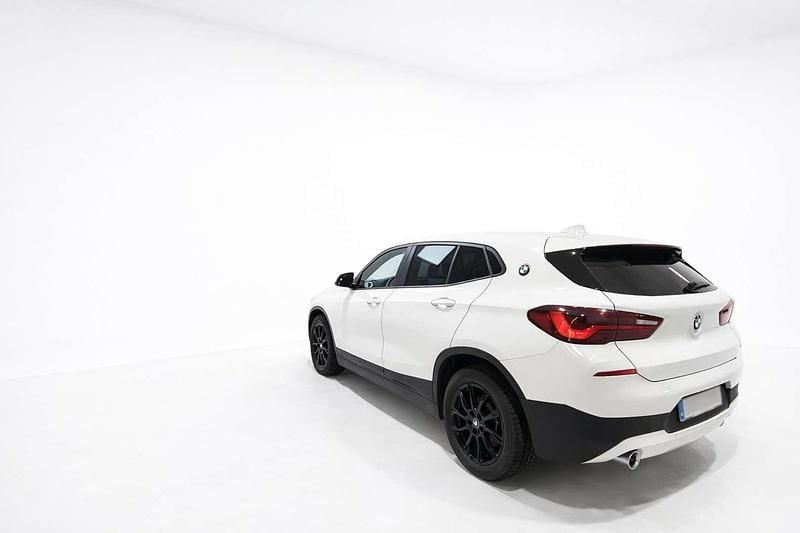 Gebraucht BMW X2 150 PS (110 kW) 2022 SUV