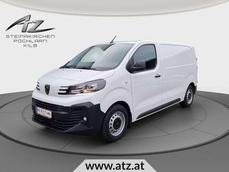 Weiß Gebraucht 2025 Peugeot Expert Van | € 28.950 (Fairer Preis) - Bild 1/4
