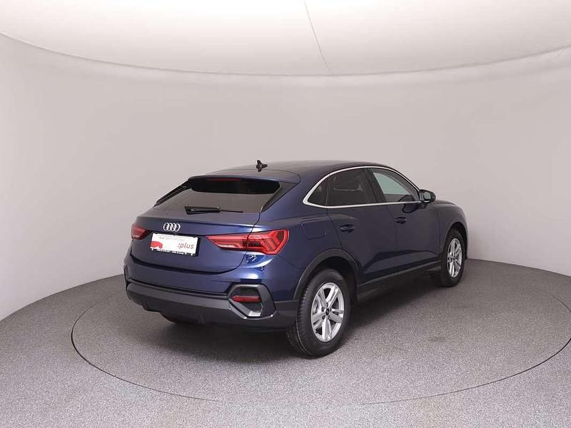 Gebraucht Audi Q3 150 PS (110 kW) 2025 Blau SUV