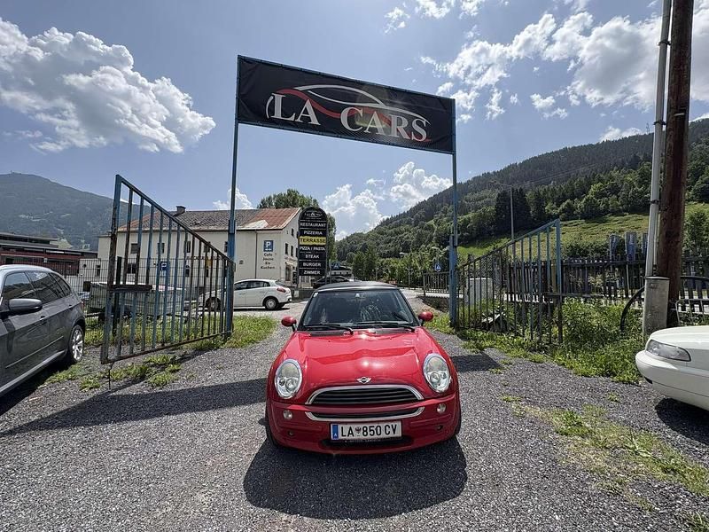 Gebraucht Mini ONE 90 PS (66 kW) 2004 Kleinwagen