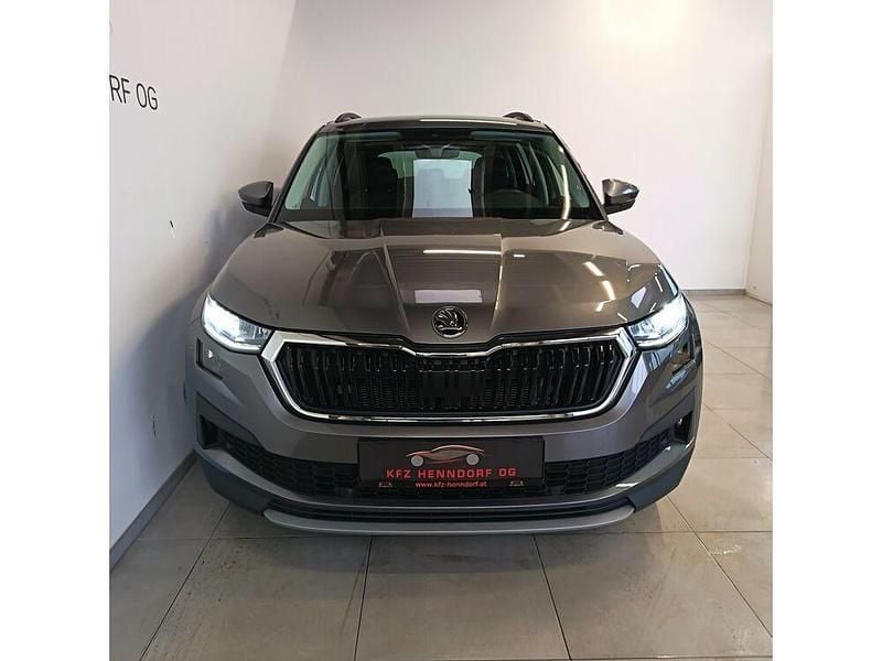 Gebraucht Skoda Kodiaq Ambition 150 PS (110 kW) 2022 SUV