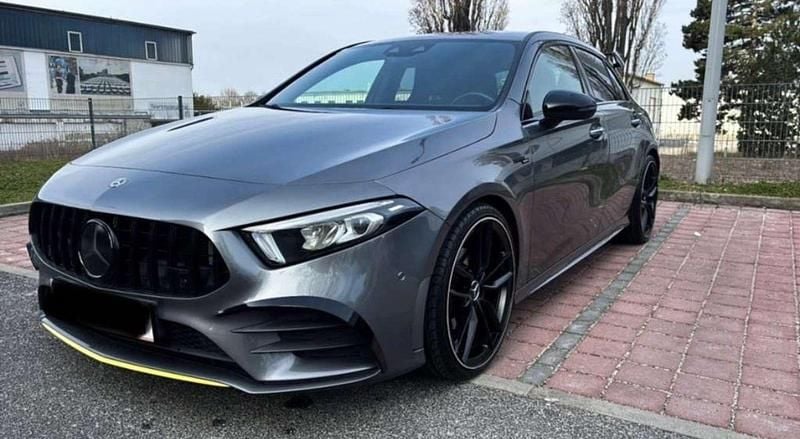 Gebraucht Mercedes A200 163 PS (119 kW) 2018 Limousine