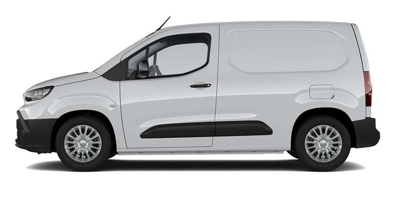 Neu Toyota Proace City City 100 kW (136 PS) 2025 Weiß Van / Kleinbus
