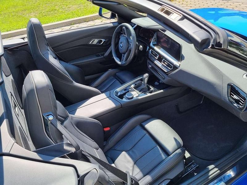 Gebraucht BMW Z4 197 PS (144 kW) 2019 Blau Cabrio