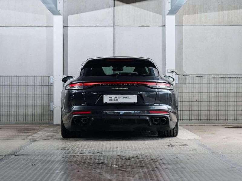Gebraucht Porsche Panamera Platinum Edition 330 PS (242 kW) 2022 Grau Kombi