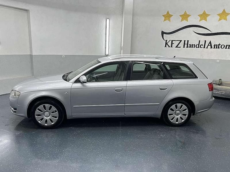 Gebraucht Audi A4 Comfort 116 PS (85 kW) 2006 Grau Kombi