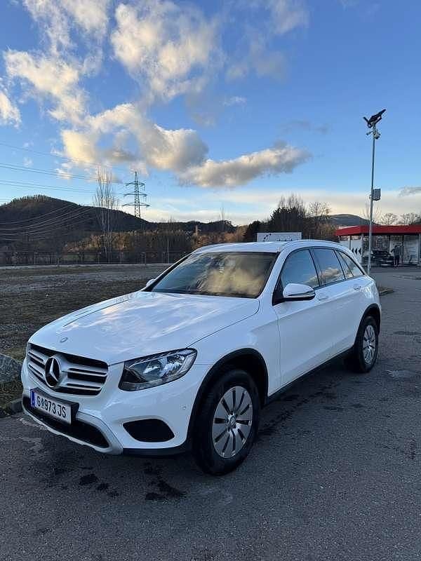 Gebraucht Mercedes GLC220 170 PS (125 kW) 2016 SUV