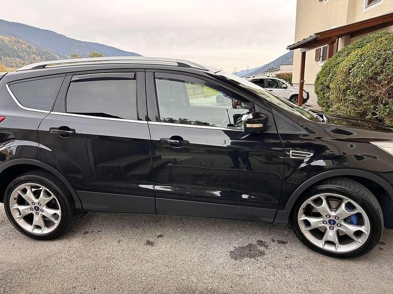 Gebraucht Ford Kuga Titanium 163 PS (119 kW) 2013 SUV