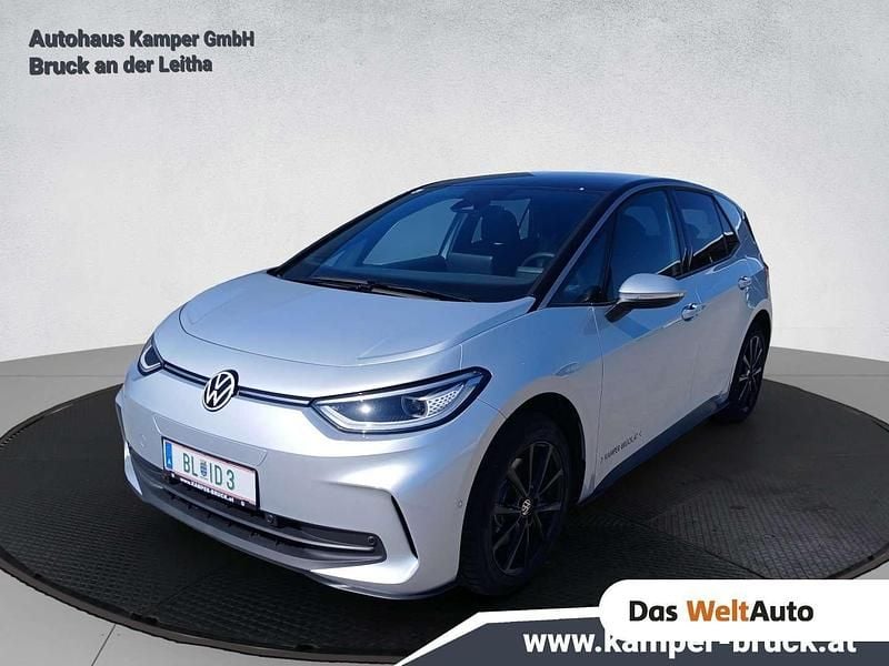 Gebraucht VW ID.3 Pure 125 kW (170 PS) 2025 Silber Kleinwagen