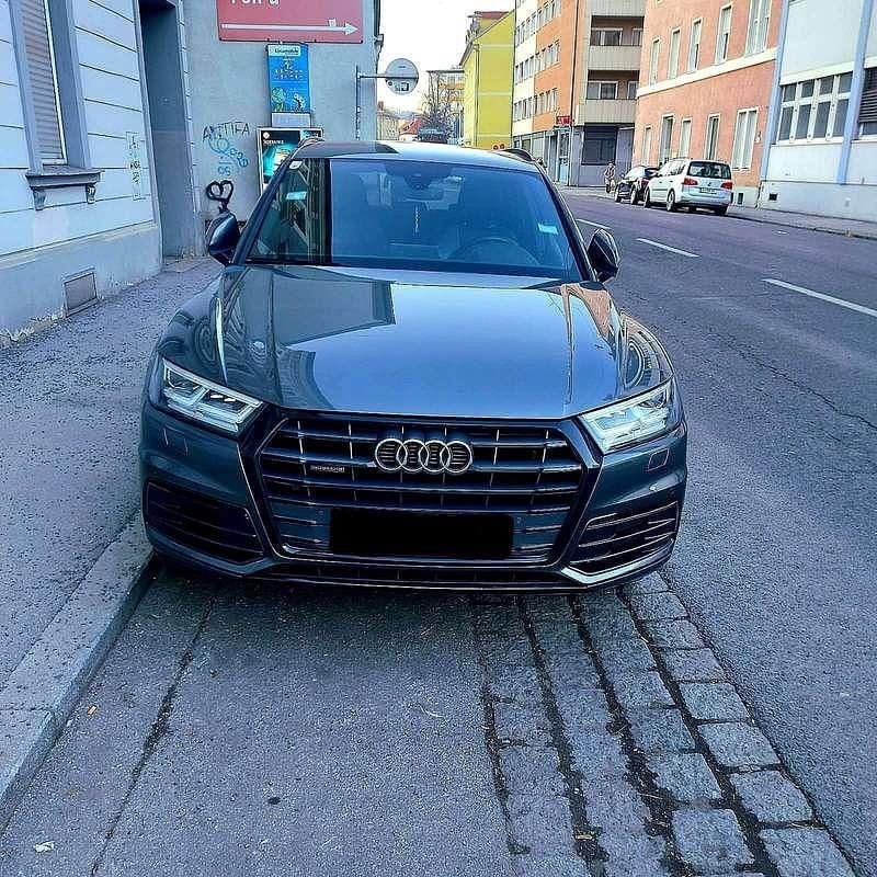 Gebraucht Audi Q5 190 PS (139 kW) 2017 SUV