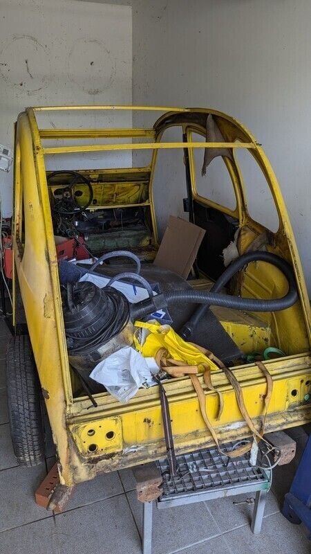 Gebraucht Citroën 2CV 29 PS (21 kW) 1981 Limousine