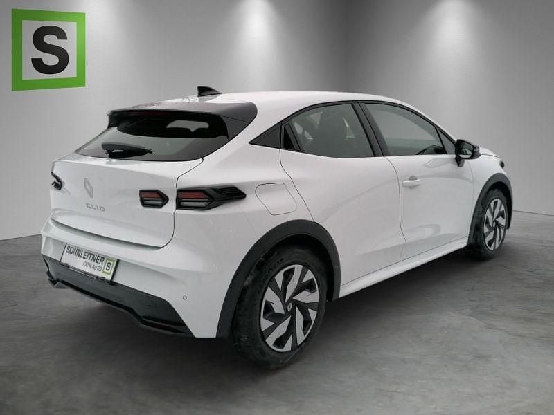 Neu Renault Clio V Evolution 114 PS (83 kW) 2026 Kleinwagen