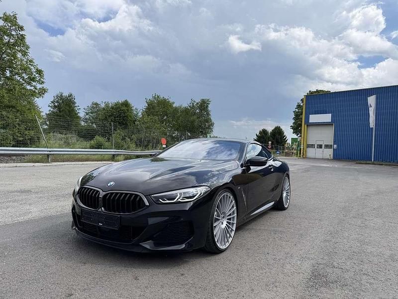 Schwarz Gebraucht 2020 BMW 840 M Sport Coupé | € 64.900 (Superpreis) - Bild 1/4