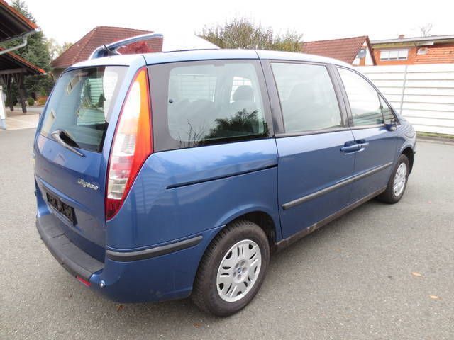 Fiat ulysse 2