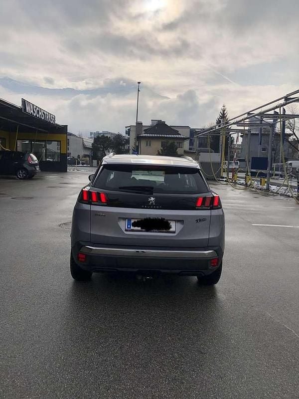 Gebraucht Peugeot 3008 131 PS (96 kW) 2019 Limousine