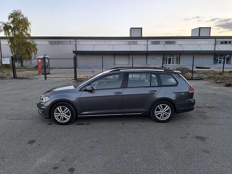 Gebraucht VW Golf VII 150 PS (110 kW) 2017 Grau Kombi