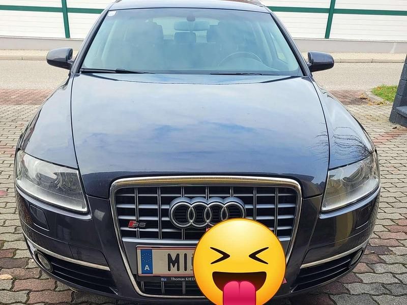Gebraucht 2008 Audi A6 Kombi | € 5.555 (Fairer Preis) - Bild 1/4