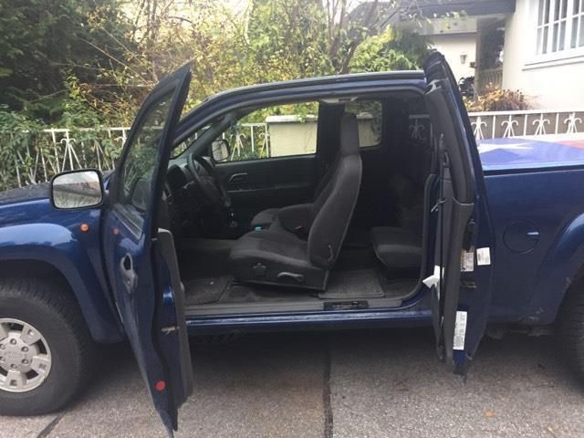 Allrad Pick Up Gebraucht Watchscouth Com Verkauft Chevrolet Colorado Pickup All Gebraucht 2006 150 000 Km