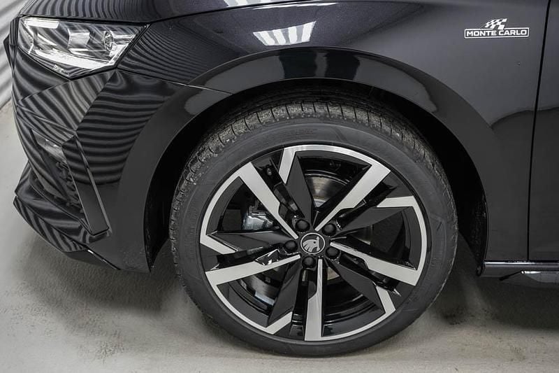 Gebraucht Skoda Scala Monte Carlo 116 PS (85 kW) 2025 Kleinwagen