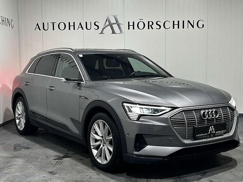 Gebraucht Audi e-tron Business 230 kW (313 PS) 2021 Grau SUV