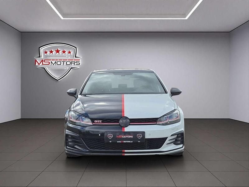 Gebraucht VW Golf VII GTI 245 PS (180 kW) 2019 Weiß Limousine