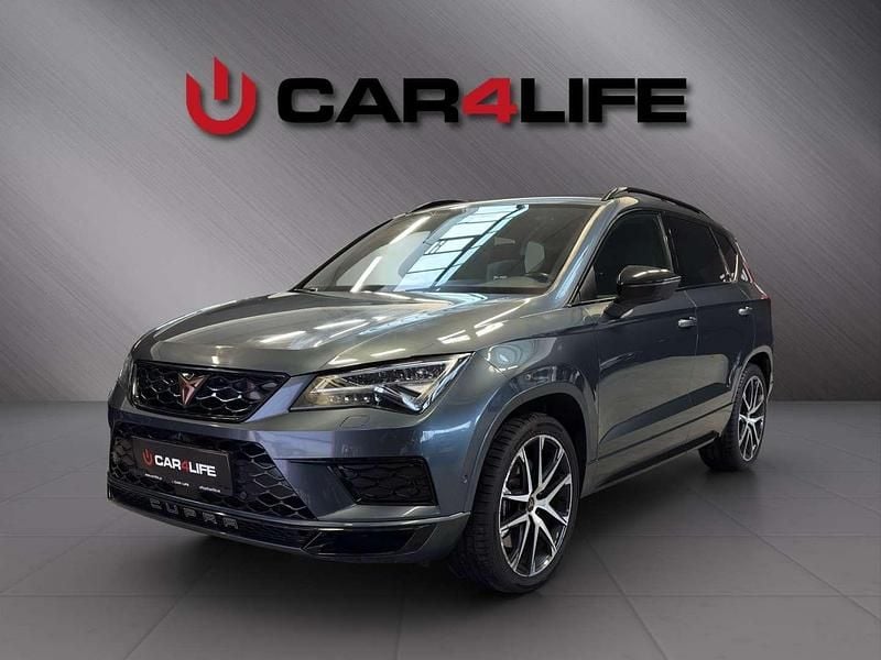 Grau Gebraucht 2019 Cupra Ateca SUV | € 24.990 (Teuer) - Bild 1/4